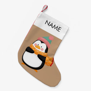 Embroidered Christmas Stocking With custom Name