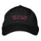 Embroidered EDS Hope for a Cure Ball Cap