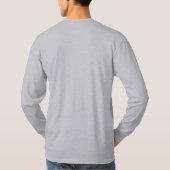 Embroidered Groom T-Shirt (Back)