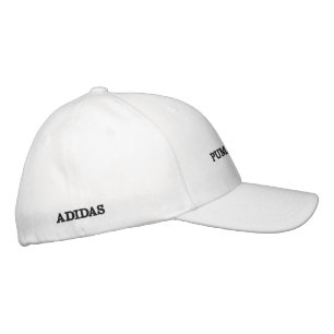 Embroidered Hat