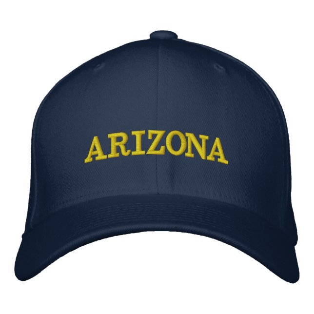 Embroidered Hat (Front)