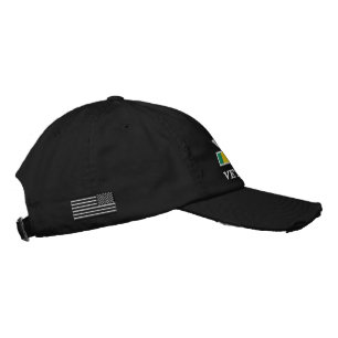 Embroidered Hat