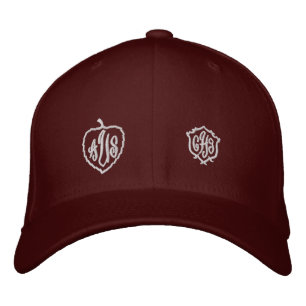 Embroidered Hat