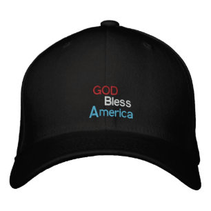 Embroidered Hat