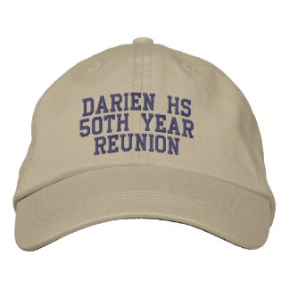 Embroidered Hat