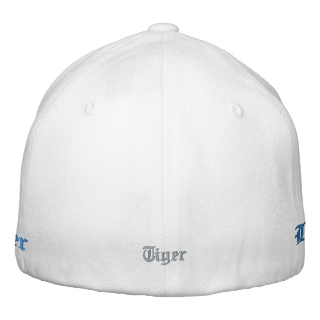 Embroidered Hat (Back)
