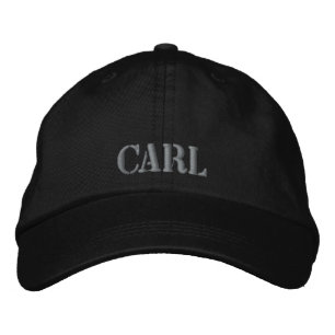 Embroidered Hat 2