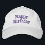Embroidered Hat, Alternative Apparel Basic Adjusta<br><div class="desc">Style: Basic Flexfit Wool Cap
Give your head a treat with this high-quality,  embroidered Flexfit cap. Available in two stretchable sizes,  it gives you a really comfortable fit. Our cap features a Permacurv® visor,  silver underbill,  fused hard buckram 8.89 cm. crown,  6 sewn eyelets for breathability and taped seams.</div>