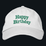 Embroidered Hat, Alternative Apparel Basic Adjusta<br><div class="desc">Style: Basic Flexfit Wool Cap
Give your head a treat with this high-quality,  embroidered Flexfit cap. Available in two stretchable sizes,  it gives you a really comfortable fit. Our cap features a Permacurv® visor,  silver underbill,  fused hard buckram 8.89 cm. crown,  6 sewn eyelets for breathability and taped seams.</div>