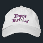 Embroidered Hat, Alternative Apparel Basic Adjusta Embroidered Hat<br><div class="desc">Style: Basic Flexfit Wool Cap
Give your head a treat with this high-quality,  embroidered Flexfit cap. Available in two stretchable sizes,  it gives you a really comfortable fit. Our cap features a Permacurv® visor,  silver underbill,  fused hard buckram 8.89 cm. crown,  6 sewn eyelets for breathability and taped seams.</div>