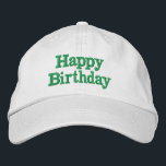 Embroidered Hat, Alternative Apparel Basic Adjusta Embroidered Hat<br><div class="desc">Style: Basic Flexfit Wool Cap
Give your head a treat with this high-quality,  embroidered Flexfit cap. Available in two stretchable sizes,  it gives you a really comfortable fit. Our cap features a Permacurv® visor,  silver underbill,  fused hard buckram 8.89 cm. crown,  6 sewn eyelets for breathability and taped seams.</div>