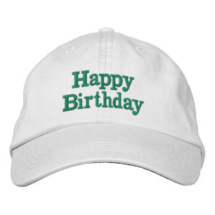 Embroidered Hat, Alternative Apparel Basic Adjusta Embroidered Hat
