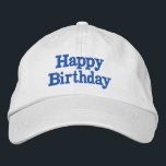 Embroidered Hat, Alternative Apparel Basic Adjusta Embroidered Hat<br><div class="desc">Style: Basic Flexfit Wool Cap
Give your head a treat with this high-quality,  embroidered Flexfit cap. Available in two stretchable sizes,  it gives you a really comfortable fit. Our cap features a Permacurv® visor,  silver underbill,  fused hard buckram 8.89 cm. crown,  6 sewn eyelets for breathability and taped seams.</div>