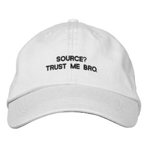 Embroidered Hat, Alternative Apparel Basic Adjusta Embroidered Hat