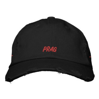Embroidered Hat - Sports Cap