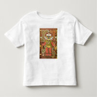 Embroidered mythological figure, Paracas Necropoli