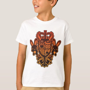 Embroidered_Rabbit T-Shirt