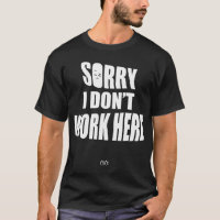 Embroidered Sarcastic Humour