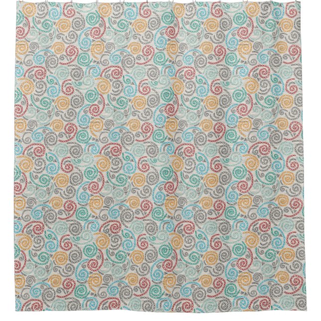 Embroidery fancy rumpled paper (Front)