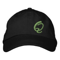 Embroidery Monogram Letter Q Initial