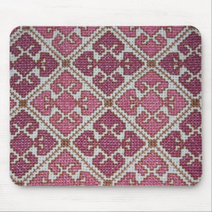 Embroidery Mouse Pad