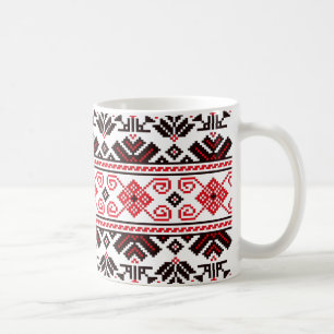 Embroidery Mug