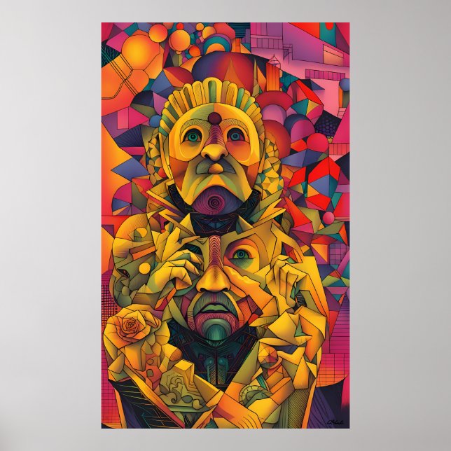 Embroiled Royal Poster (Front)