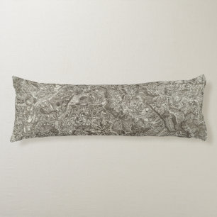 Embrun Body Pillow