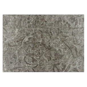 Embrun Cutting Board