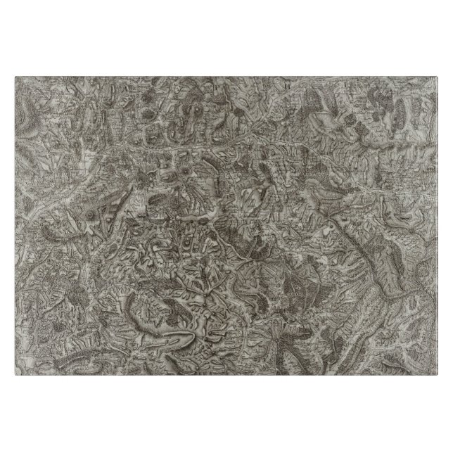 Embrun Cutting Board (Front)