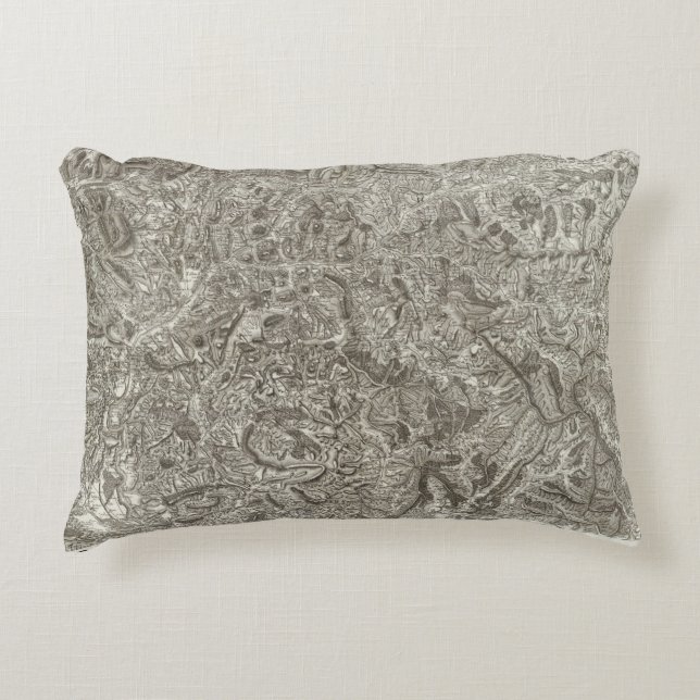 Embrun Decorative Pillow (Front)