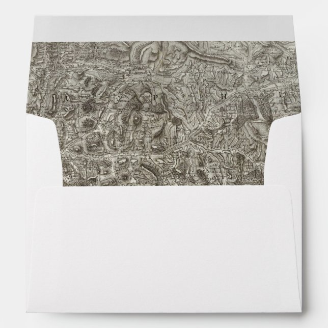 Embrun Envelope (Back (Bottom))