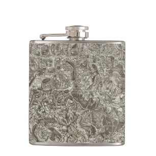 Embrun Hip Flask
