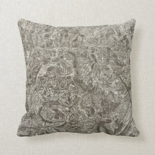 Embrun Throw Pillow