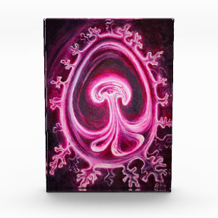 Embryo with placenta photo block