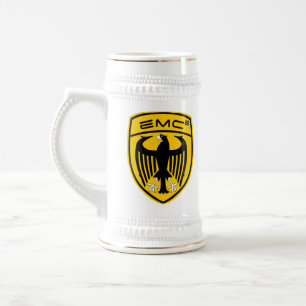 EMC2 Beer Stein