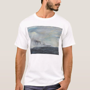 Emden 'The Swan of the East' 1914 2011 T-Shirt