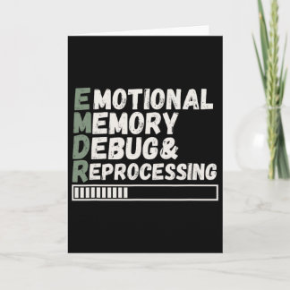 Emdr Emotional Memory Debug Reprocessing Humour _1 Card