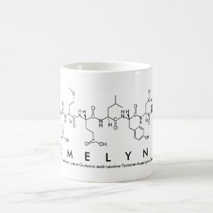 Emelyne peptide nom mug