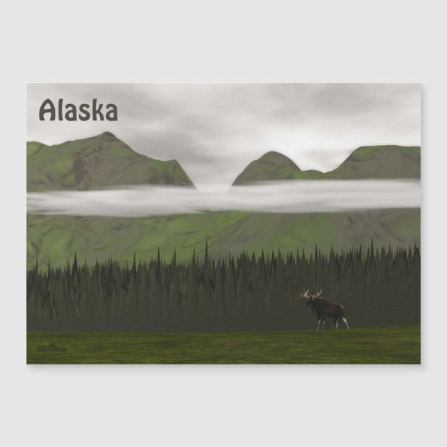 Emerald Alaska (Front)