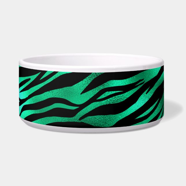 Emerald and Gold Safari Series Design 10 (Front)