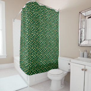 Emerald and Gold Safari Series Design 11