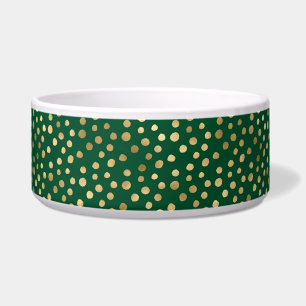 Emerald and Gold Safari Series Design 11