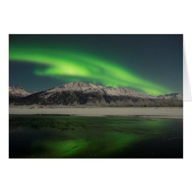 Emerald Aurora (Devant Horizontal)