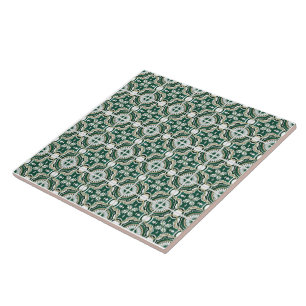 Emerald Azulejo Tiles
