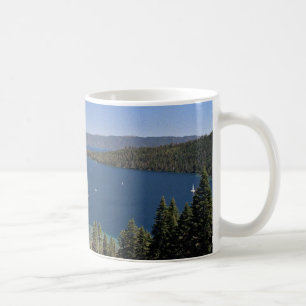Emerald Bay, Lake Tahoe, California, USA Coffee Mug