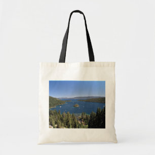 Emerald Bay, Lake Tahoe, California, USA Tote Bag