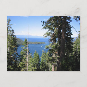 Emerald Bay Postcard