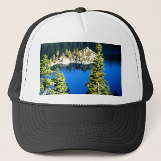 EMERALD BAY TRUCKER HAT