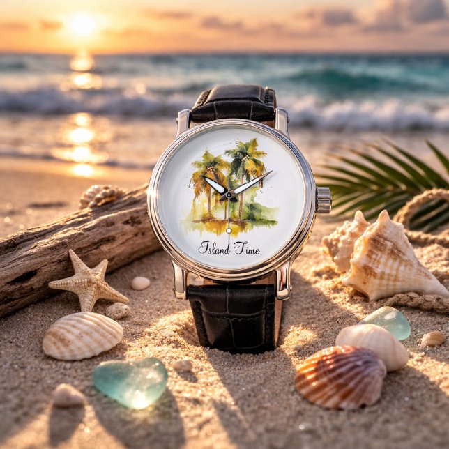Emerald Canopy, custom Watch (Creator Uploaded)